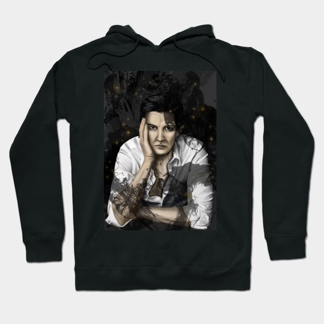 Luc hoodie hotsell